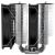 Thermalright CPU Cooler Phantom Spirit 120 SE A-RGB - Dual-Tower - LGA1851/LGA1700/AM5, image , 5 image