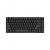 Ajazz Gaming Mechanical Keyboard AK820 - Red Switches [Linear] (English US), Black, White Backlight, image 