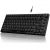 Ajazz Gaming Mechanical Keyboard AK820 - Red Switches [Linear] (English US), Black, White Backlight, image _ab__is.image_number.default