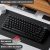 Ajazz Gaming Mechanical Keyboard AK820 - Red Switches [Linear] (English US), Black, White Backlight, image _ab__is.image_number.default