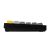 Ajazz Wireless Gaming Mechanical Keyboard AK820 PRO - Flying Fish [Linear] (English US), Black, Gray, image , 3 image