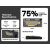 Ajazz Wireless Gaming Mechanical Keyboard AK820 V2 PRO - White peach Switch [Linear] (English US), White, image , 4 image