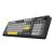 Ajazz Wireless Gaming Mechanical Keyboard AK980 V2 - Gift Switch [Linear] (English US), Black, Gray, image , 3 image