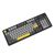 Ajazz Wireless Gaming Mechanical Keyboard AK980 V2 - Gift Switch [Linear] (English US), Black, Gray, image , 4 image