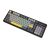 Ajazz Wireless Gaming Mechanical Keyboard AK980 V2 - Gift Switch [Linear] (English US), Black, Gray, image , 5 image