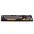 Aula Wireless Gaming Mechanical Keyboard F108 PRO - Volcanic Switch [Linear] (English US), Black, Gray, image _ab__is.image_number.default