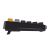 Aula Wireless Gaming Mechanical Keyboard F108 PRO - Volcanic Switch [Linear] (English US), Black, Gray, image _ab__is.image_number.default