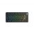 Aula Wireless Gaming Mechanical Keyboard F75HE - Black King Magnetic Switch [Linear] (English US), Black Contour, image 