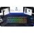 Aula Wireless Gaming Mechanical Keyboard F75HE - Black King Magnetic Switch [Linear] (English US), Black, Gray, image _ab__is.image_number.default
