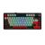 Aula Wireless Gaming Mechanical Keyboard F75 MAX - Reaper Switch [Linear] (English US), Black, Red, image 