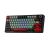 Aula Wireless Gaming Mechanical Keyboard F75 MAX - Reaper Switch [Linear] (English US), Black, Red, image , 2 image