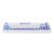 Aula Wireless Gaming Mechanical Keyboard F75 MAX - Reaper Switch [Linear] (English US), White, Blue, Purple, image , 3 image