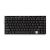 Aula Wireless Gaming Mechanical Keyboard HERO 75 HE - Stormrise Magnetic Switch [Linear] (English US), Black, image 