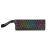 Marvo Wireless Gaming Mechanical keyboard Saber 65W KG965W - 1K, Banana Crystal [Linear], (English US), image 