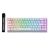 MCHOSE Gaming Mechanical Keyboard Ace 68 - 8K, Ice Blue Magnetic Switch [Linear] (English US), White, image 