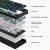 MCHOSE Gaming Mechanical Keyboard Jet75 Topographic - 8K, Kailh Magnetic God Switch [Linear] (English US), Black, image _ab__is.image_number.default