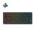 MCHOSE Gaming Mechanical Keyboard Jet75 - 8K, Kailh Magnetic God Switch [Linear] (English US), Black, image 