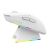 Ajazz AJ139 V2 MC - Wireless Gaming Mouse - 1K, Magnetic Charging Dock, White, image 
