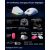 MCHOSE A7 V2 Ultra White - Wireless Gaming Mouse - Dual 8K, Omron Mechanical, image _ab__is.image_number.default