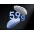 MCHOSE G3 V2 Black - Wireless Gaming Mouse - 1K, Omron Mechanical, image _ab__is.image_number.default