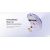 VXE Wireless Gaming Mouse Dragonfly V3 PRO - Huano Blue Glow V2, White, image _ab__is.image_number.default