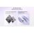 VXE Wireless Gaming Mouse Dragonfly V3 PRO - Huano Blue Glow V2, White, image _ab__is.image_number.default