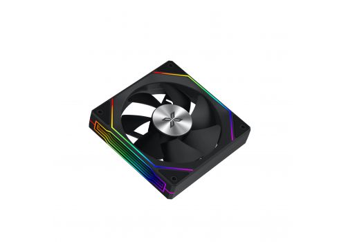 Xigmatek Fan Pack 3-in-1 3x120mm - Infinity G22A - Infinity Mirror, A-RGB, image _ab__is.image_number.default