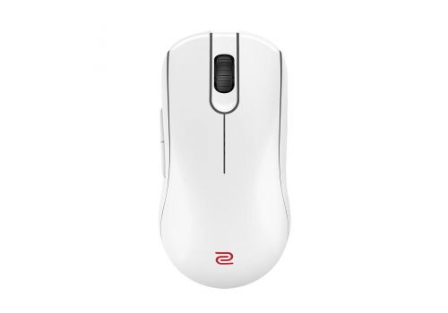 ZOWIE FK2-DW 4K Wireless Mouse for Esports, glossy white, image 