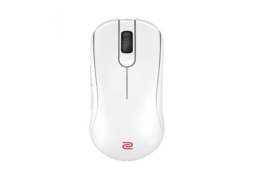 ZOWIE S2-DW 4K Wireless Mouse for Esports, glossy white, image 