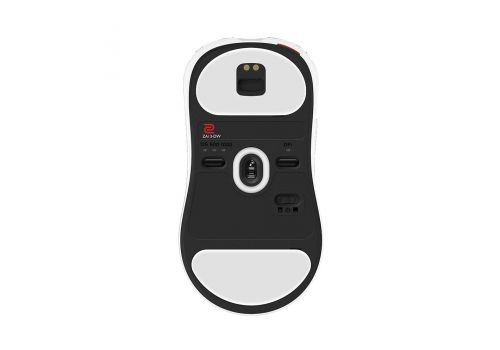Wireless gaming mouse ZOWIE ZA13-DW 4K, Glossy white, image _ab__is.image_number.default