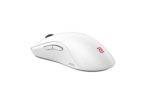 ZOWIE FK2-DW 4K Wireless Mouse for Esports, glossy white, image , 3 image