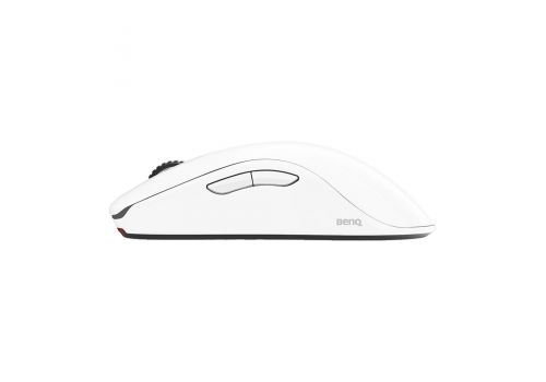 ZOWIE FK2-DW 4K Wireless Mouse for Esports, glossy white, image , 5 image