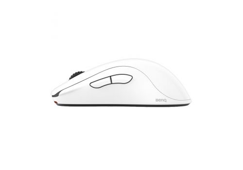 Wireless gaming mouse ZOWIE ZA13-DW 4K, Glossy white, image _ab__is.image_number.default