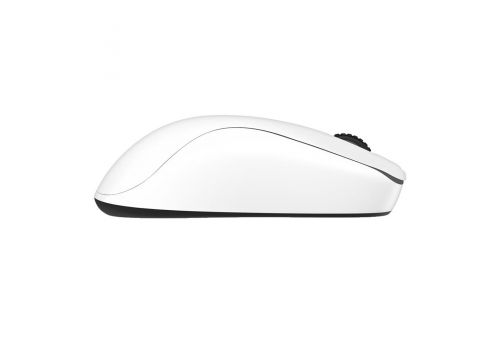 ZOWIE S2-DW 4K Wireless Mouse for Esports, glossy white, image _ab__is.image_number.default