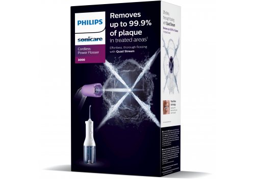 Philips Sonicare HX3826/31, Power Flosser 3000, image , 3 image