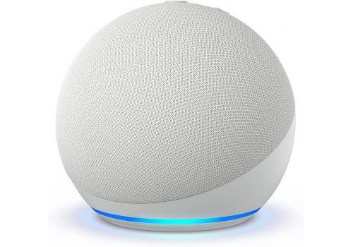 Multimedia Speaker Amazon Echo Dot 5, White, image 