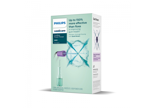 Philips Sonicare HX3826/24, Power Flosser 3000, image , 3 image