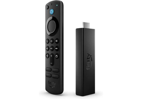 Fire TV Stick 4K Gen2 streaming device, Wi-Fi 6, Alexa Voice Remote, image 