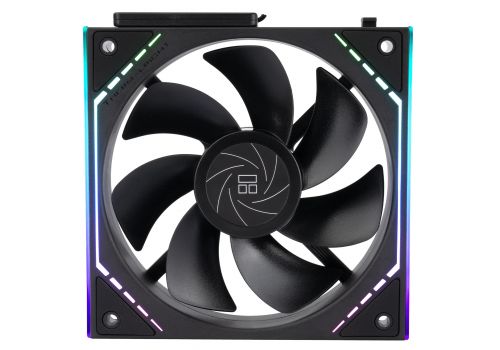 Thermalright Fan Pack 3-in-1 3x120mm - TL-M12QR x 3 - Reverse, Infinity Mirror, Daisy-Chain, A-RGB, image _ab__is.image_number.default
