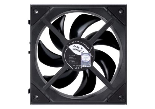 Thermalright Fan Pack 3-in-1 3x120mm - TL-M12QR x 3 - Reverse, Infinity Mirror, Daisy-Chain, A-RGB, image _ab__is.image_number.default