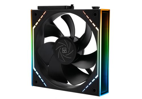 Thermalright Fan Pack 3-in-1 3x120mm - TL-M12QR x 3 - Reverse, Infinity Mirror, Daisy-Chain, A-RGB, image _ab__is.image_number.default