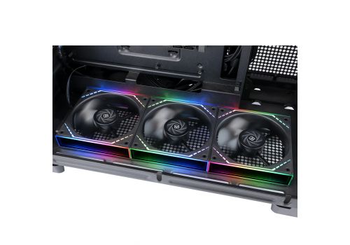 Thermalright Fan Pack 3-in-1 3x120mm - TL-M12QR x 3 - Reverse, Infinity Mirror, Daisy-Chain, A-RGB, image _ab__is.image_number.default