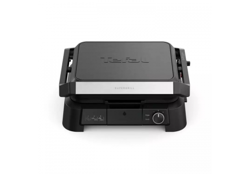 Tefal GC5108E0 Supergrill 3In1 Black Eu, image 