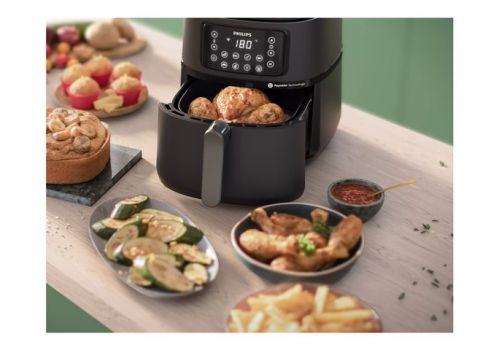 PHILIPS Airfryer Essential XL 1400g Wifi, image _ab__is.image_number.default