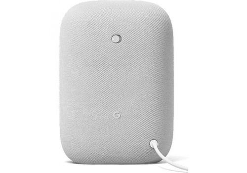 Google Nest Audio, Mobile Smart Speaker, Chalk, image , 2 image