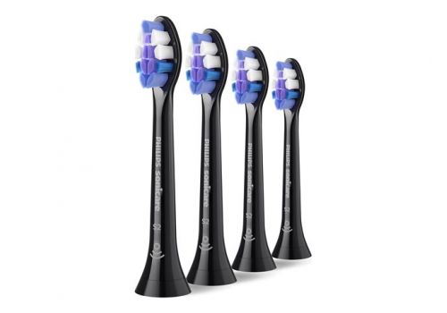 PHILIPS 4pcs toothbrush head Sonicare S2, image 