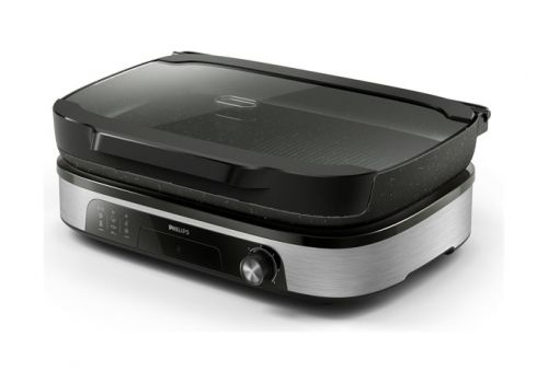PHILIPS Contact Grill 2400W, image 