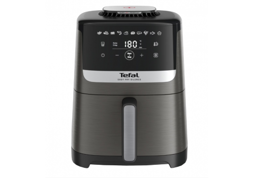 Tefal EY551HE0 Fry Easy Fry Silence Xl Coal  E, image 