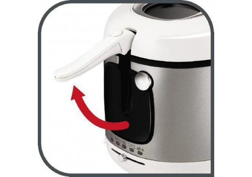 Tefal FR480015 Fry Deep Fry Xxl Mega 2 Kg Blk, image , 3 image