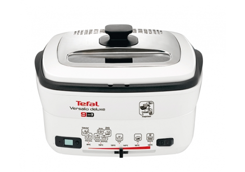 Tefal FR495070, Versalio Deluxe II, Multicooker 9 in 1, image 